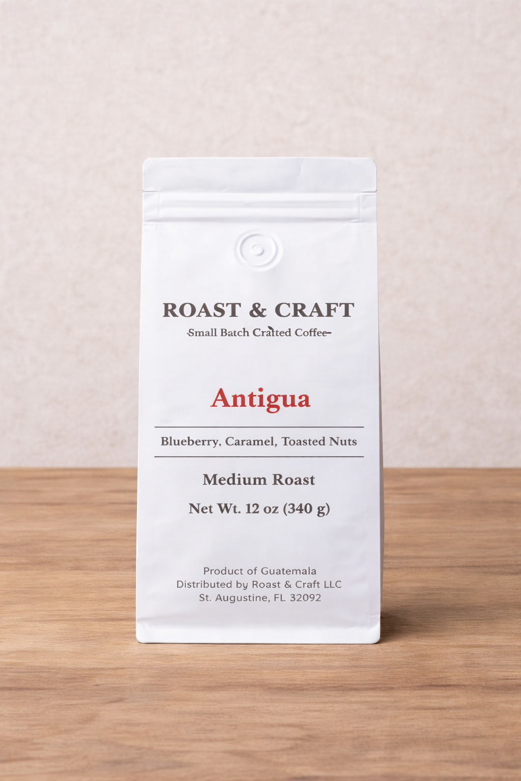 Antigua - Medium Roast 12oz.