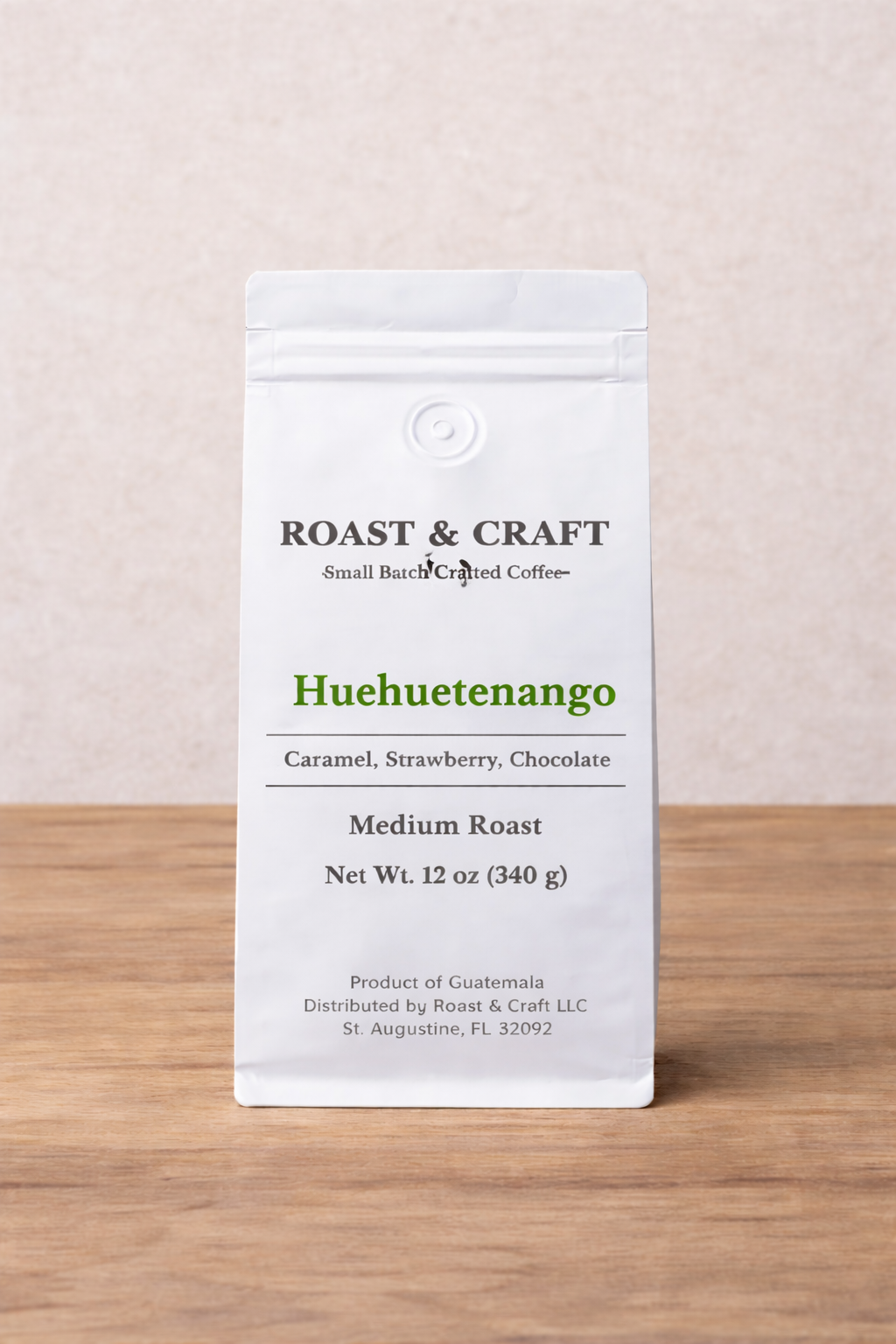 Huehuetenango - Medium Roast 12oz.